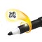 BIC Intensity Low Odor Dry Erase Marker, Fine Point, Black, 175 Pack